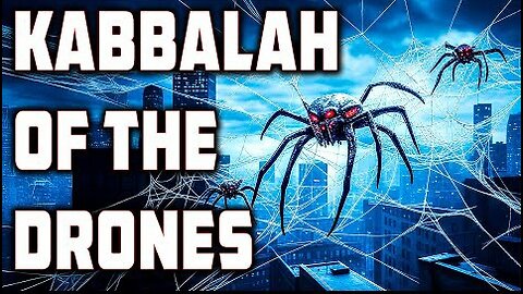 The KABBALAH of the DRONES. Christopher Jon Bjerknes 4 hours ago