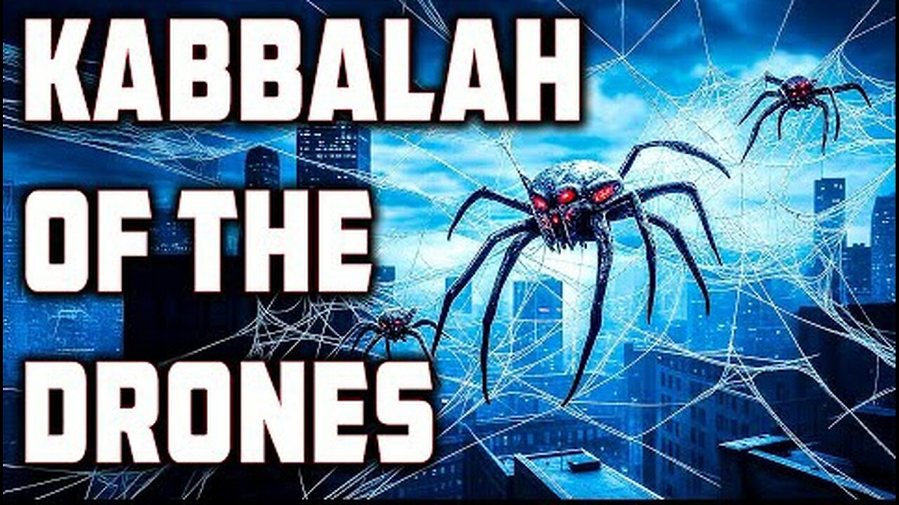 The KABBALAH of the DRONES. Christopher Jon Bjerknes 4 hours ago