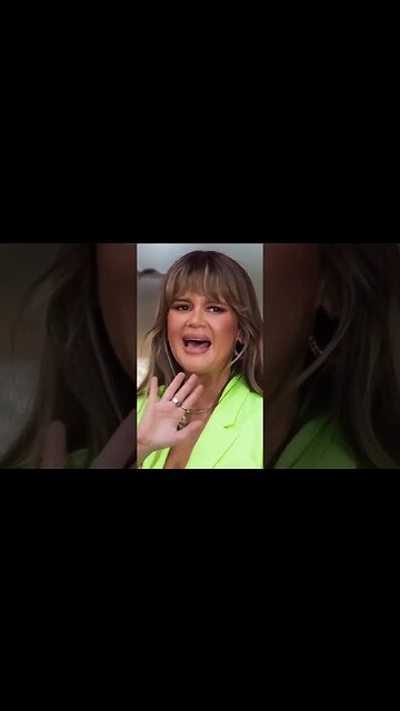 LIBERAL Maren Morris LEAVES Country Music For GOOD!