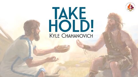 Take Hold - Kyle Chahanovich November 7th, 2021