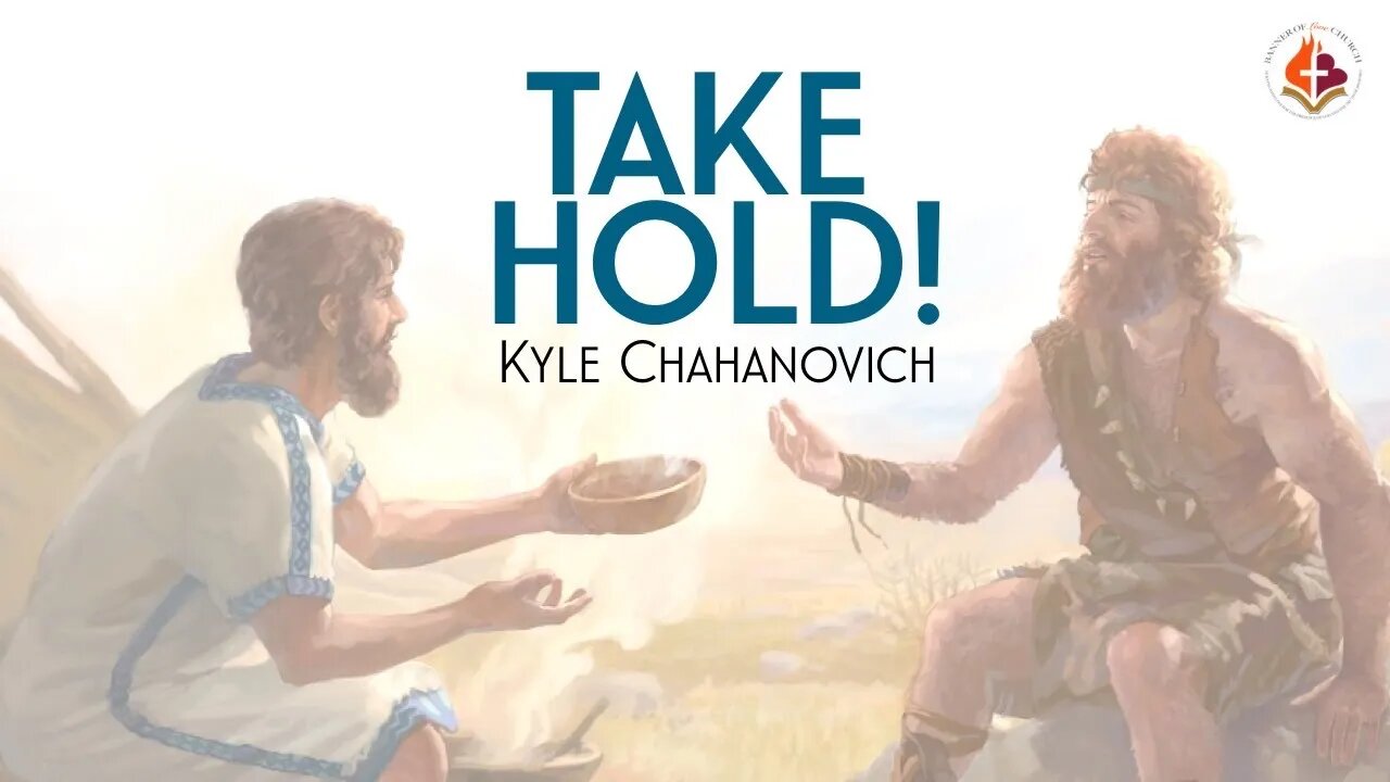 Take Hold - Kyle Chahanovich November 7th, 2021