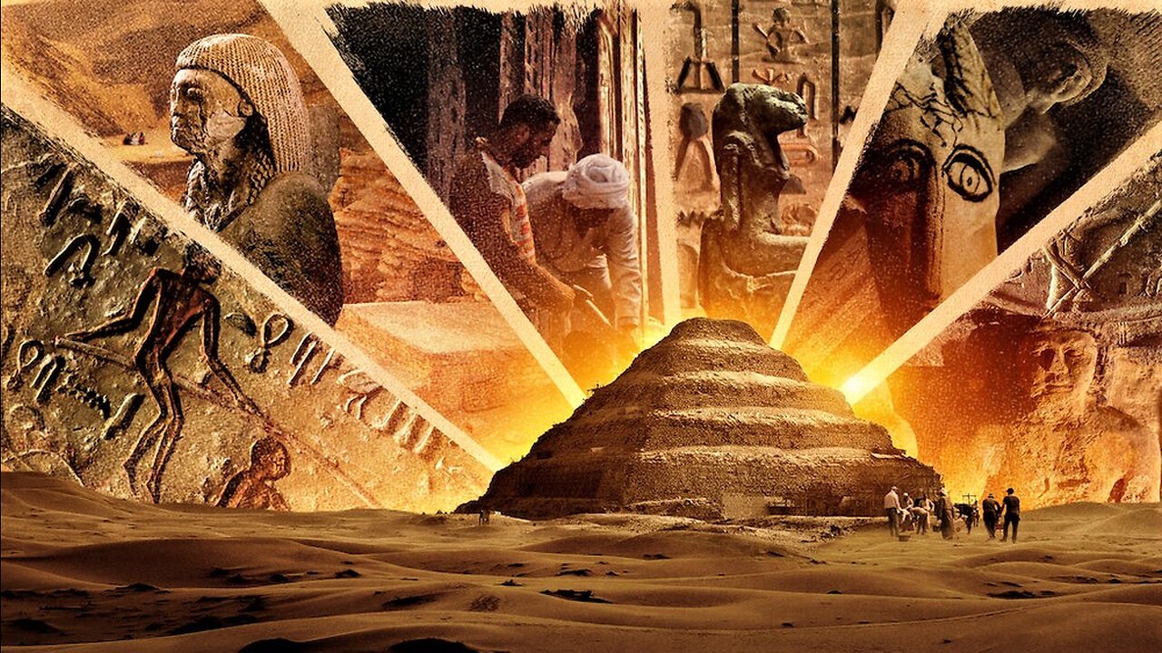 The New Discovery In Egypt That Scares Scientists