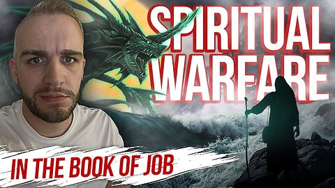 Spiritual Warfare In The Book Of Job: interview with Dr. Bob Chisholm