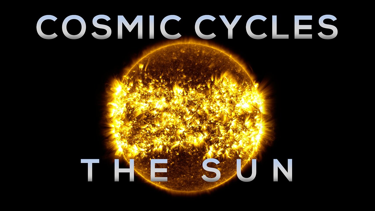 Cosmic Cycle: The Sun