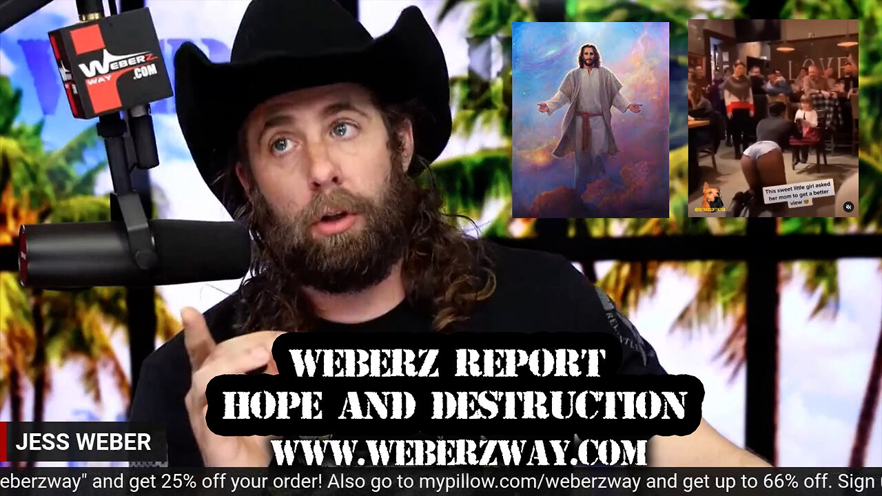 WEBERZ REPORT - HOPE AND DESTRUCTION