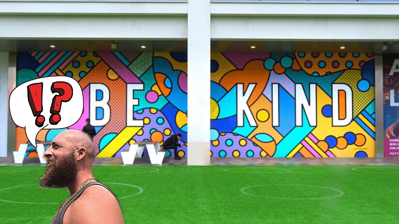 Be Kind?! More Societal G@slighting?