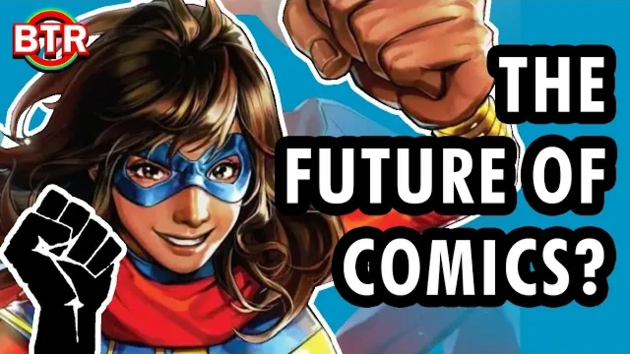 Is Social Justice the Future of Comics?