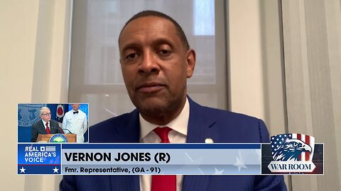 Vernon Jones: Fulton County ONLY Finds Possible Perjury Charges After Tens Of Witnesses Investigated