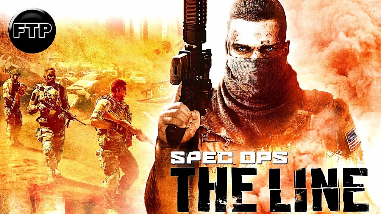 🕊 Игра не хуже Колды и Батлы ► Spec Ops: The Line #FTP by @RifmaZ GameZ