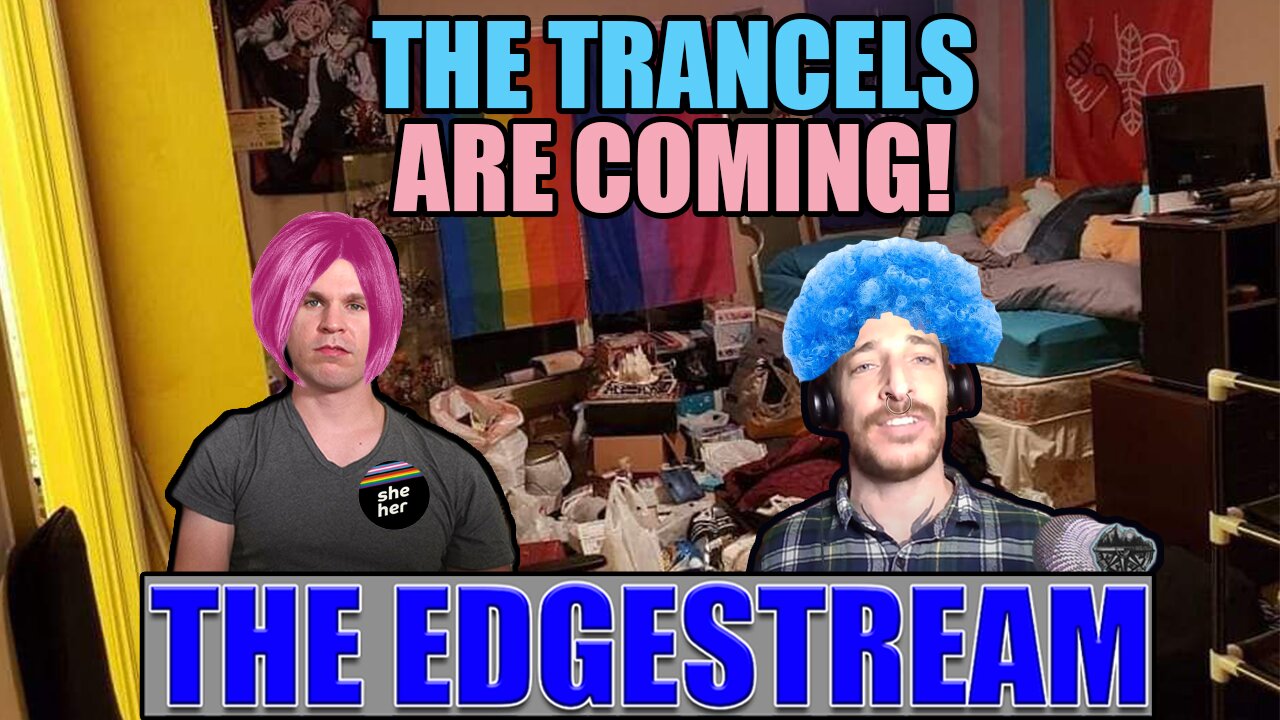 The EdgeStream - The Trancels Are Coming! w/ North of Nothing (2023-03-28)