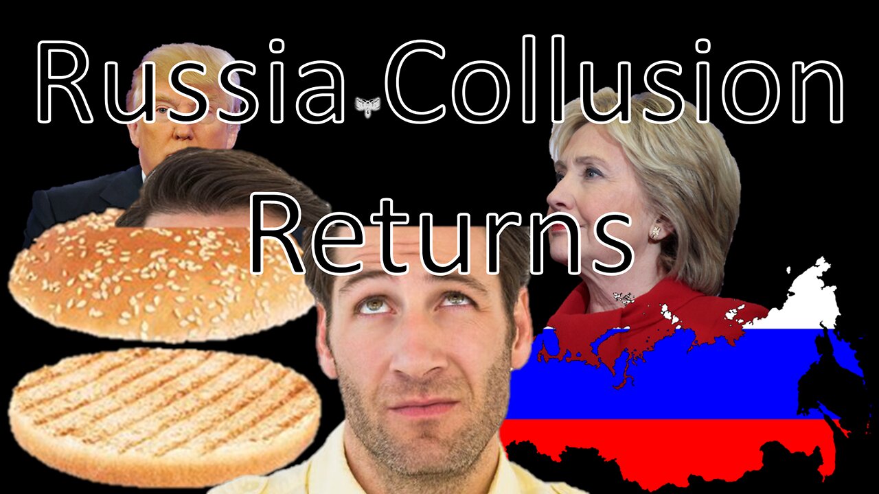 Russia Collusion Returns | Liberals "Think" (09/11/24)