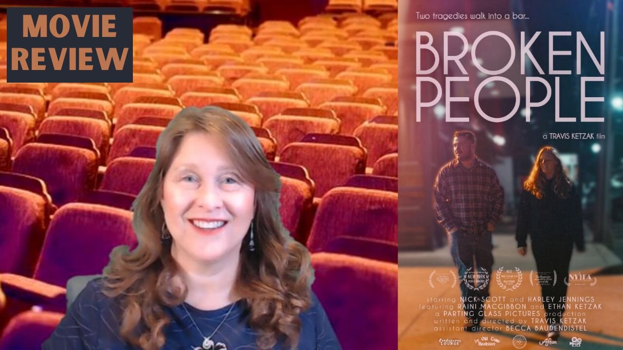 Broken People movie review by Movie Review Mom!