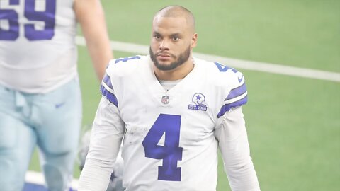 Dallas Cowboys: Trade Dak Prescott & Begin Rebuild This Offseason