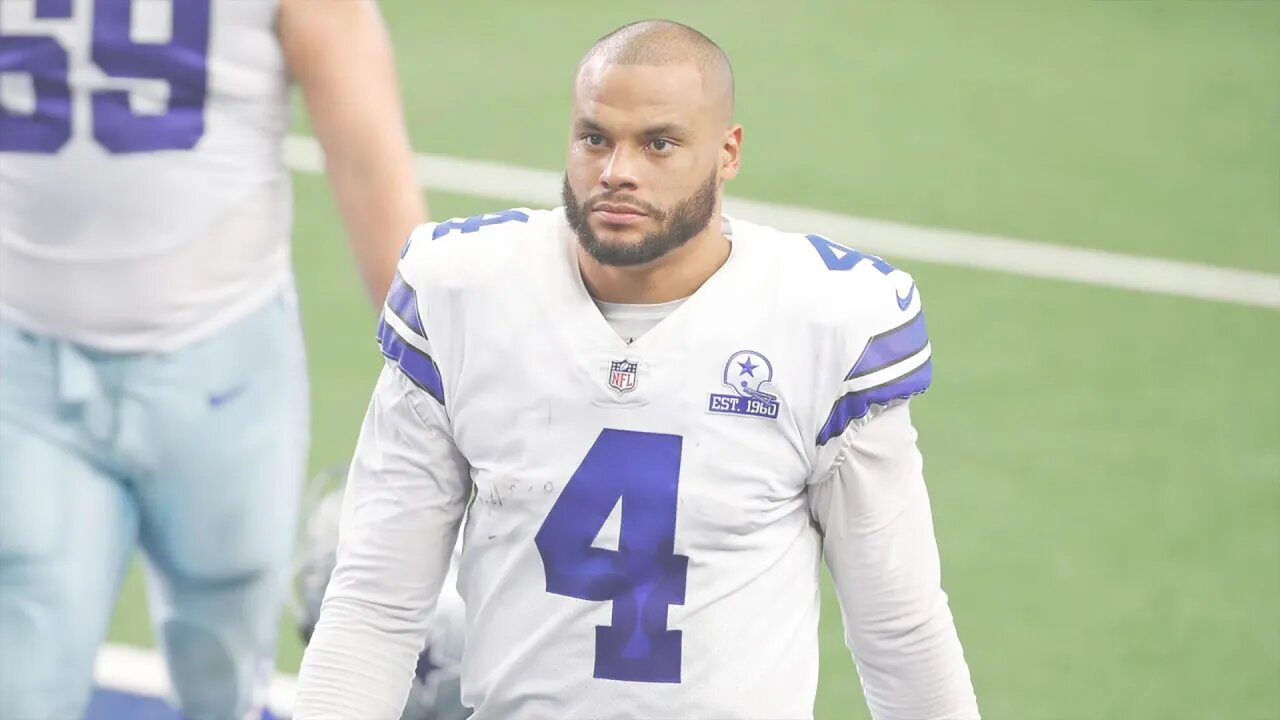Dallas Cowboys: Trade Dak Prescott & Begin Rebuild This Offseason