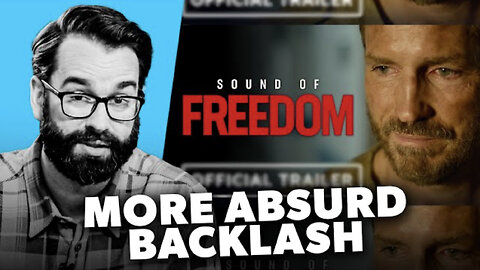 The Most Absurd Attack Against Sound of Freedom Yet