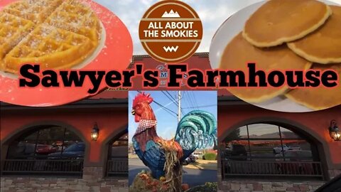 Sawyer's Farmhouse Restaurant Pigeon Forge