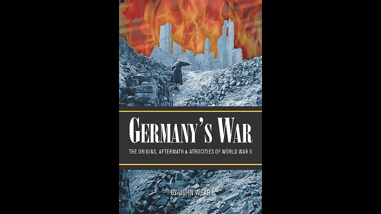 Germany's War by John Wear (2014) Audio Book