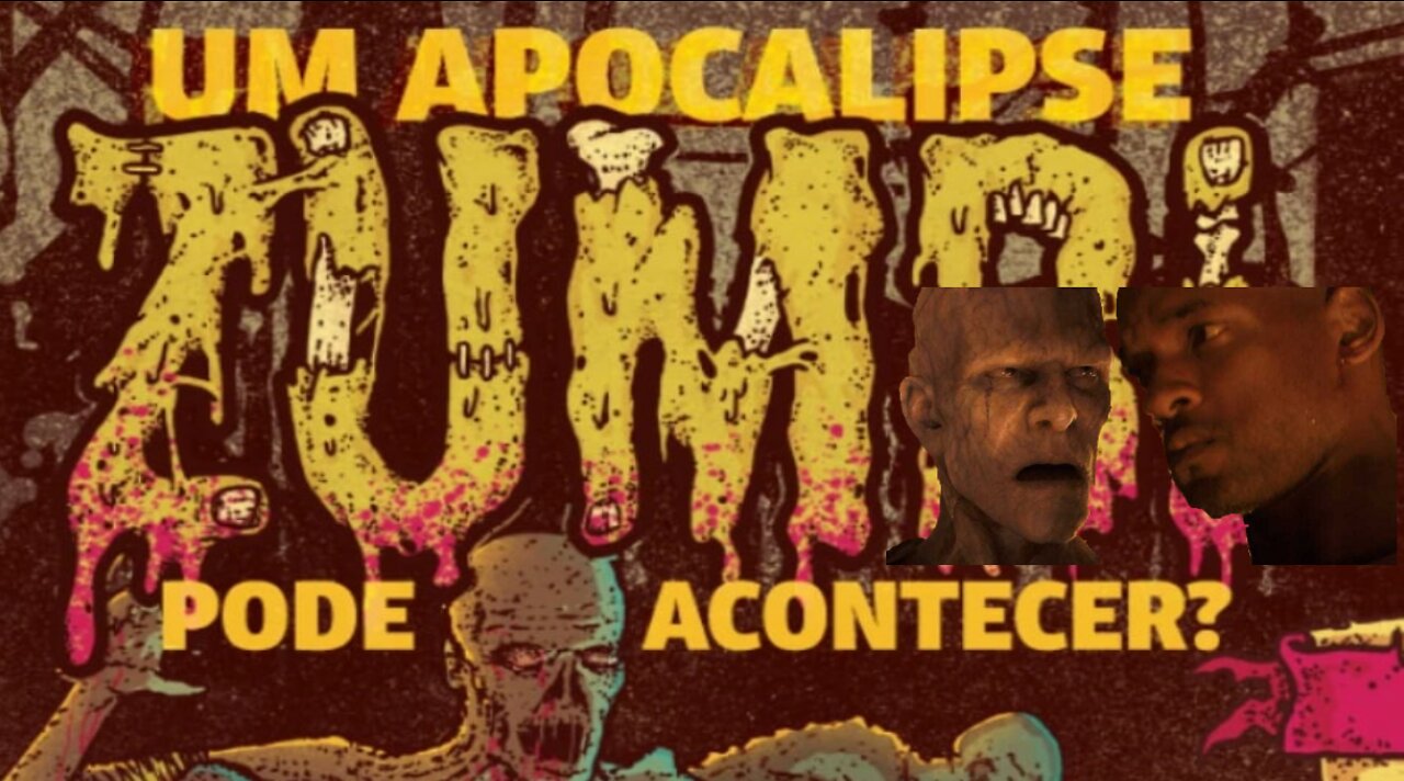 ESTAMOS PERTO DE UM APOCALIPSE ZUMBI, FICÇÃO OU REALIDADE?