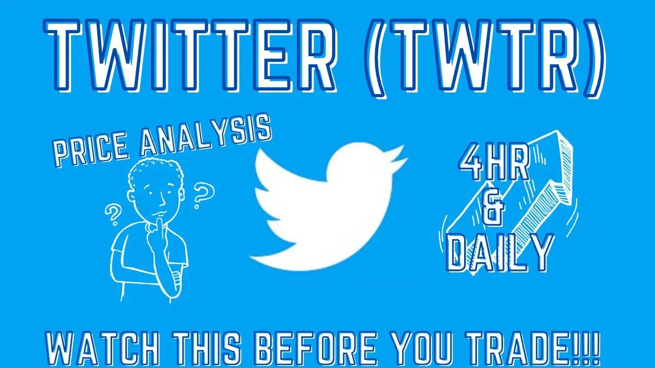 Watch This First Before You Make A Trade!!!! Twitter ($TWTR)