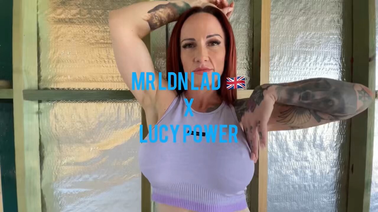 MrLDNLad X Luci Power Movie 🎬 Out now