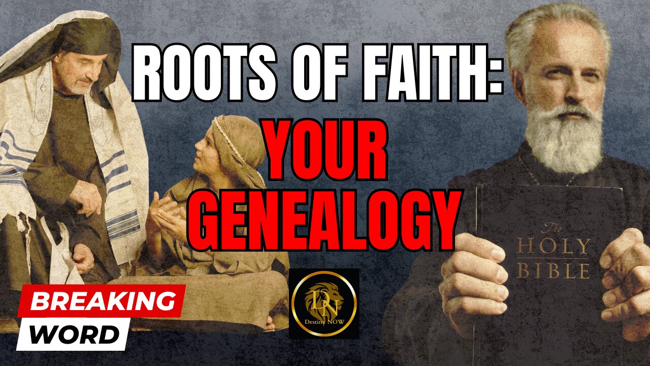 Roots of Faith: Your Genealogy