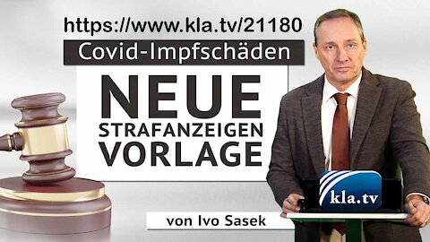 Neue Strafanzeigen-Vorlage