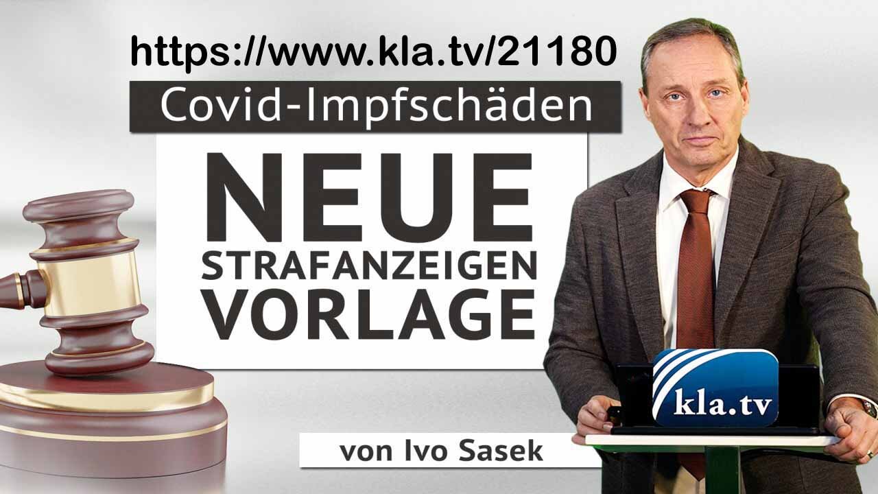 Neue Strafanzeigen-Vorlage