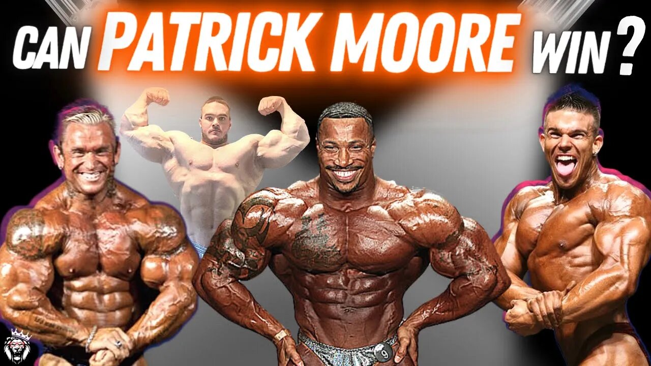 The Future of Patrick Moore & Nick Walker || Bostin Loyd & Lee Priest