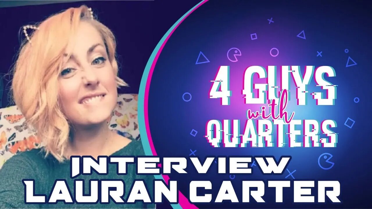 Interview with Lauran Carter Super Cool Comms