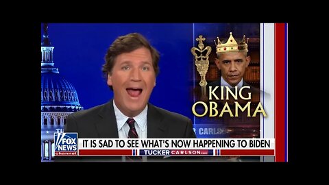 Tucker: Democrats have decided to replace Biden