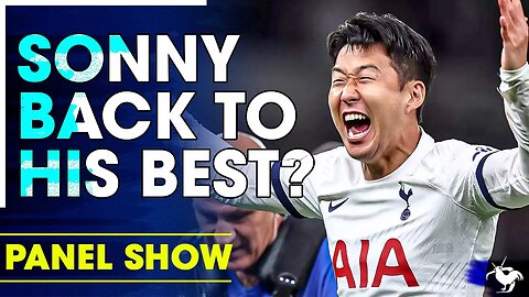 Is Sonny Back To His BEST? @southviewcoys [PANEL CLIPS]