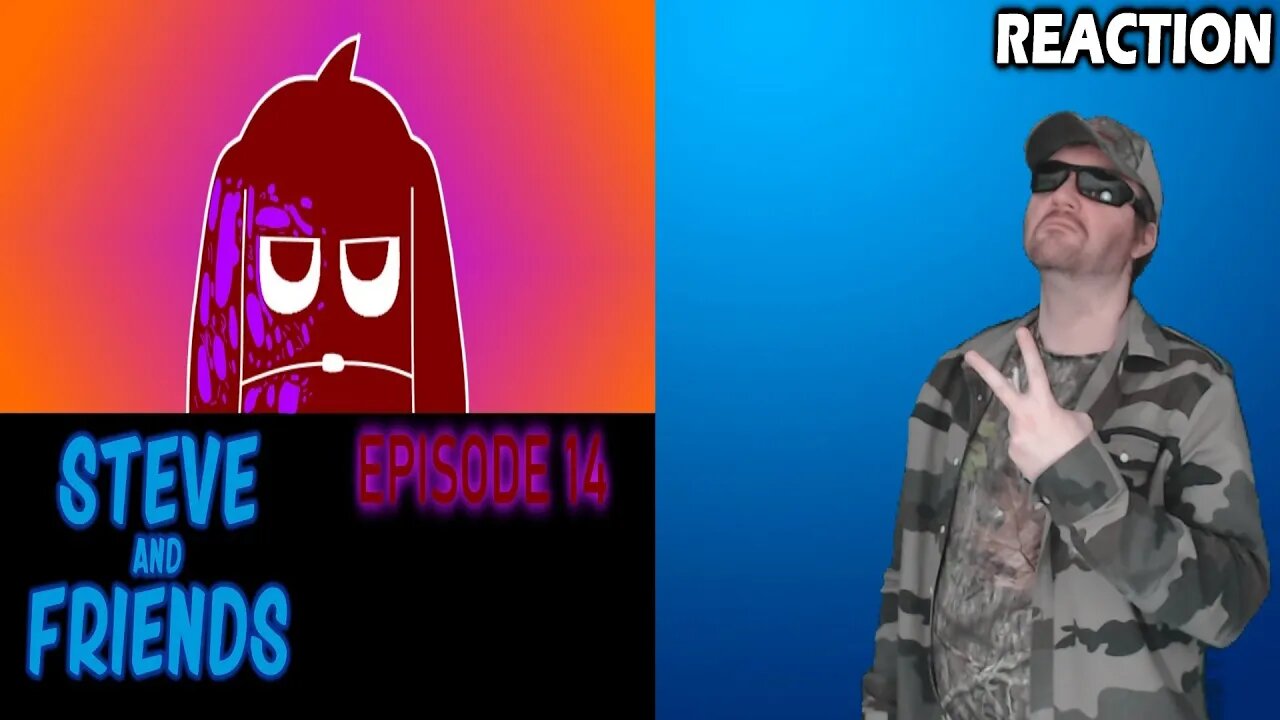 Steve And Friends Episode 14 - Dawn Of The Doxen Part 1 REACTION!!! (BBT)