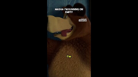 Masha and the bear