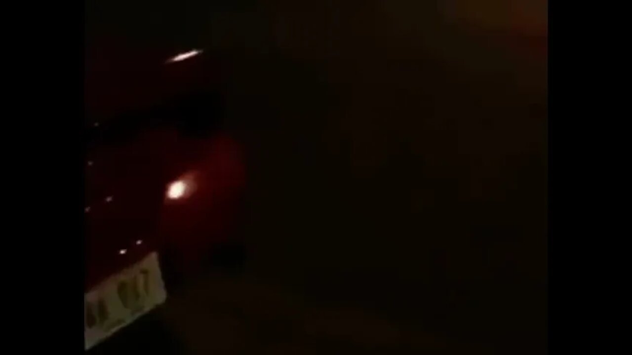 Cat crawls into muffler and shoots out like a missle meme #shorts