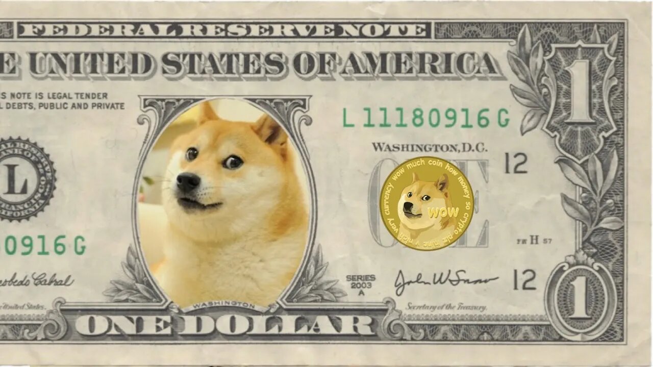 🚀 $1 Dogecoin 🚀