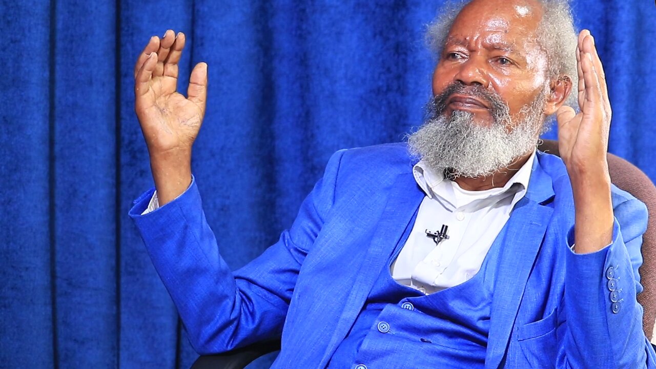 እብሪት ለማንም አላዋጣም ቀኑ ሲደርስ ዞሮ ይገለብጣል - ታዲዮስ ታንቱ