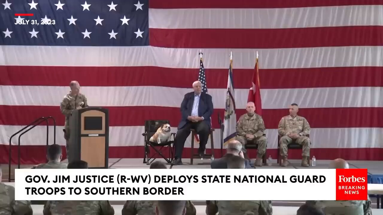 BREAKING NEWS: GOP Governor Deploys State National Guard Troops To Border?