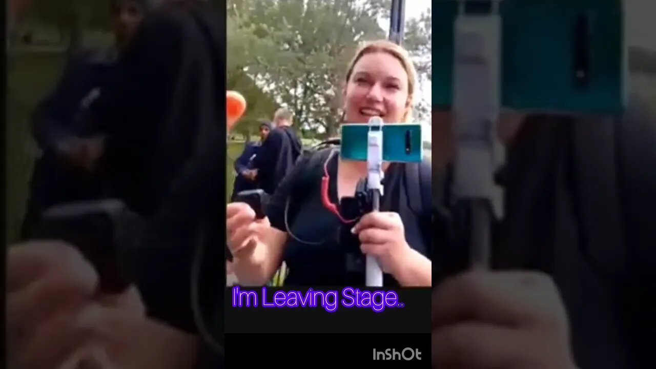 Speakers Corner Game Play Exposed #HalsSquidGameInitiated