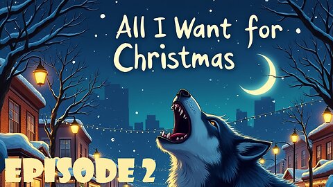 All I Want for Christmas ep02 - (Werewolf the Apocalypse 20th) 4D