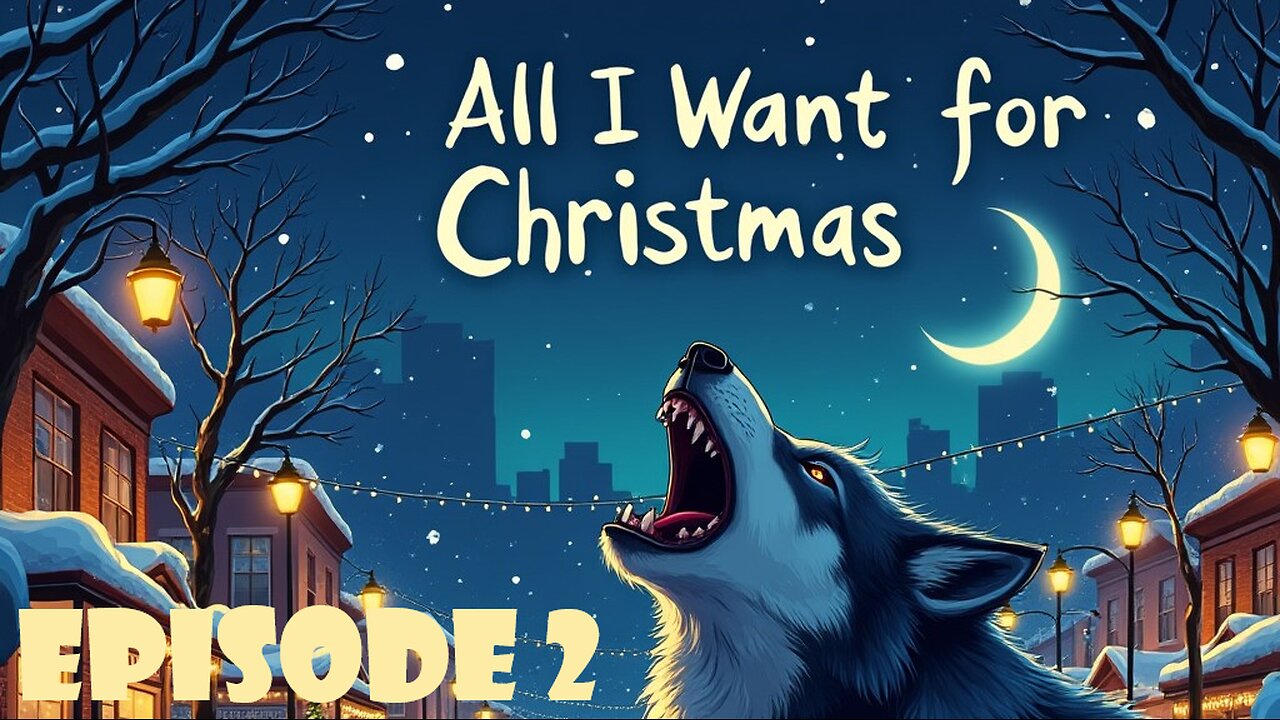 All I Want for Christmas ep02 - (Werewolf the Apocalypse 20th) 4D