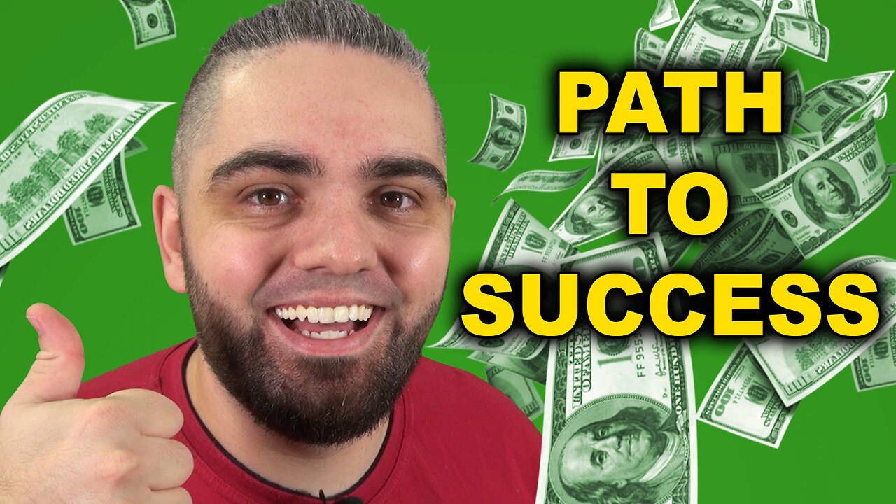 How to become Successful and get Rich in real life