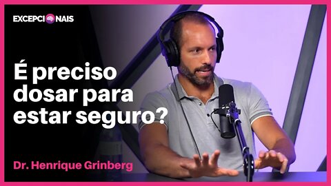 O Dímero-D e a COVID | Dr. Henrique Grinberg