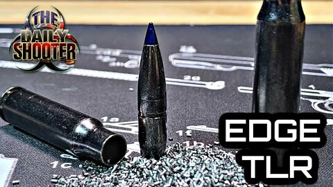 Federal EDGE TLR 175gr Match Up Close Look