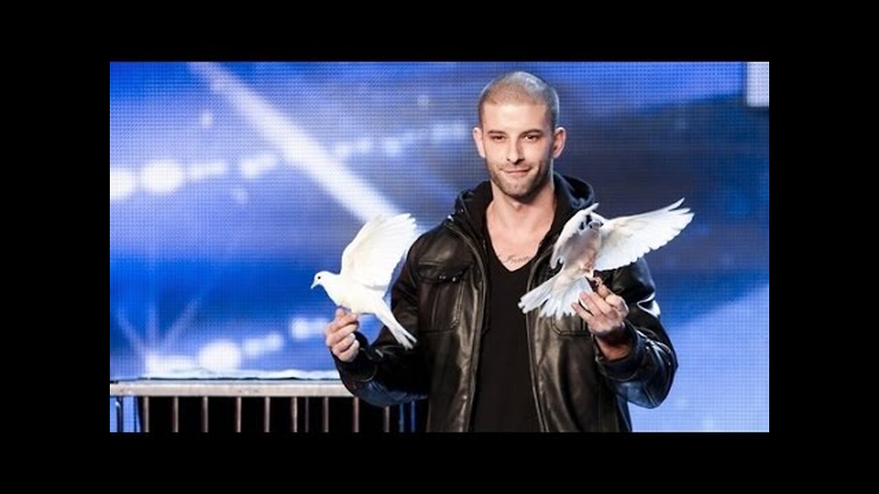 Best Magicians in Britain's Got Talent 2023