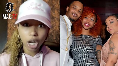 Zonnique On Producers Charging Over $10k A Beat Because She's T.I. & Tiny's Daughter! 🤯