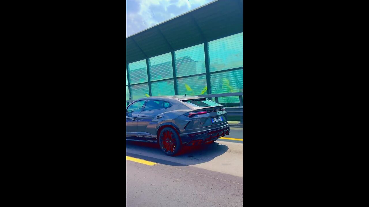 #lamborghiniurus #foryou #speed #cars #italy