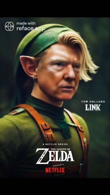 The Ultimate Donald Trump Zelda Meme!