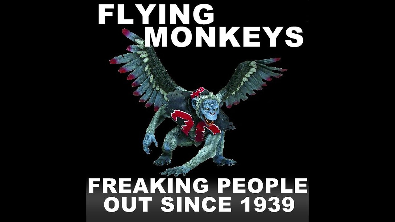 Flying Monkey Compliance Officers for Bank Anthology