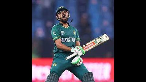 Babar Azam bags Sir Garfield Sobers Trophy for the ICC Cricketer of the Year 2022