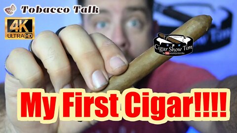 My First Cigar | 20 years later | Garcia Y Vega